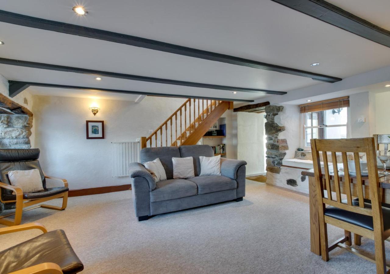 Slipway Cottage 8 Back Lane St Ives Buitenkant foto
