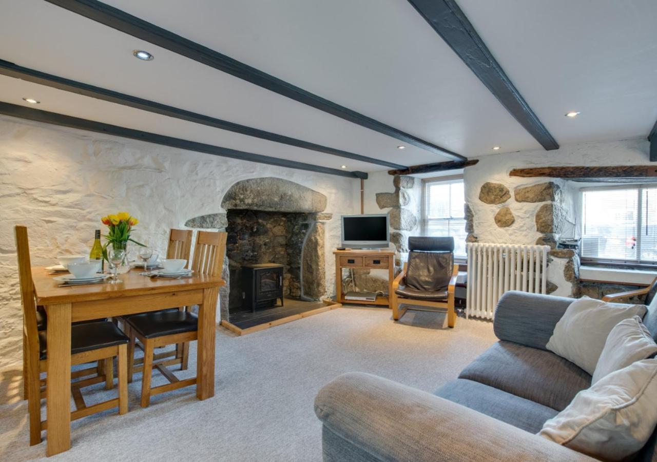 Slipway Cottage 8 Back Lane St Ives Buitenkant foto