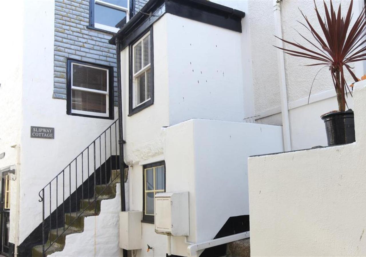 Slipway Cottage 8 Back Lane St Ives Buitenkant foto