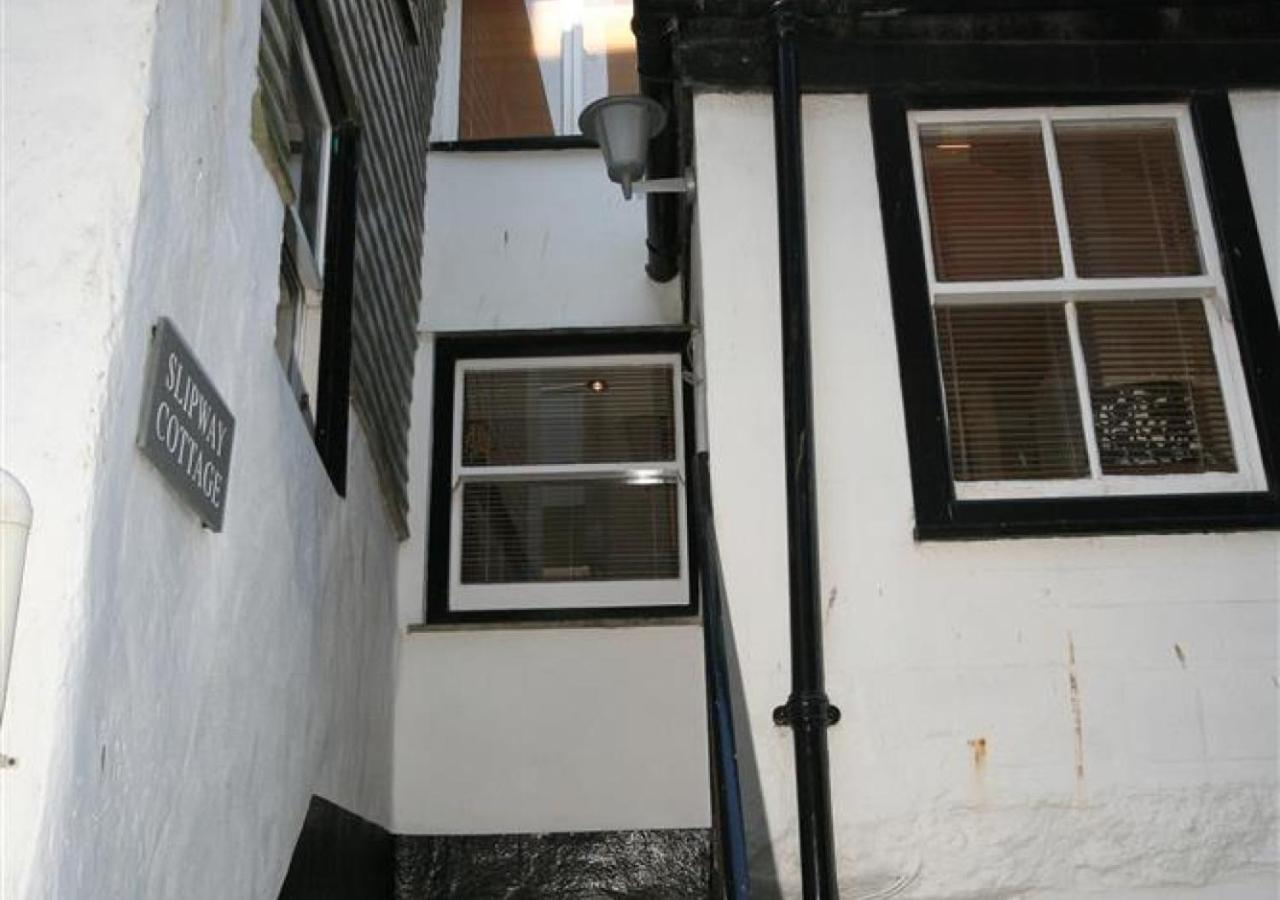 Slipway Cottage 8 Back Lane St Ives Buitenkant foto